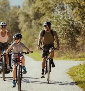 familie-biken